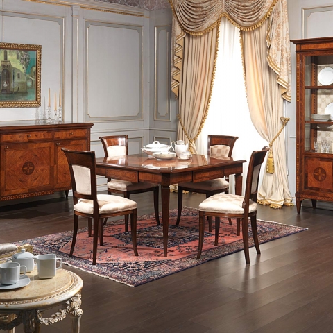 Collezione stile Maggiolini
