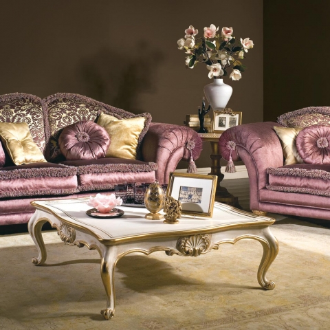 Salotto classico Majestic