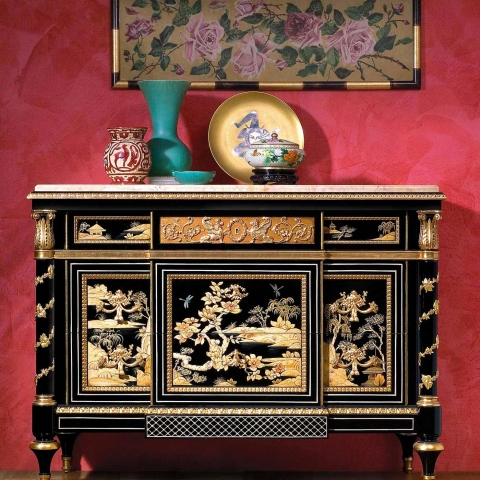 Collezione Cina Luigi XV