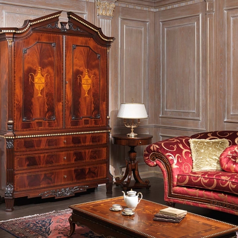 Bureau neoclassico