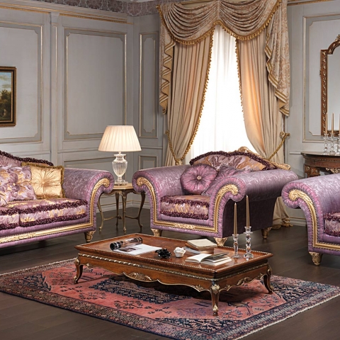Boiserie laccata