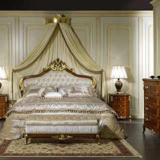 Classic room decor