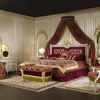Luxury bedroom