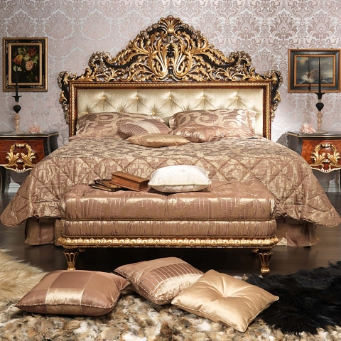 Luigi XV Emperador black