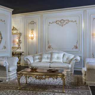 Luxury living room