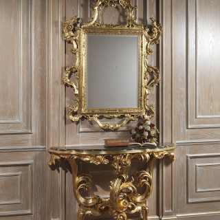 Luxury console