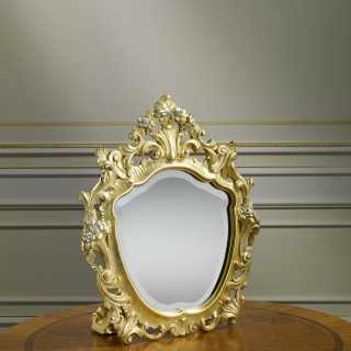 Classic table mirror