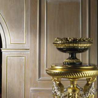 Table vase in style